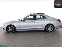 Gebraucht Mercedes S500 AMG 455 PS (334 kW) 2015 Silber Limousine