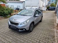 gebraucht Peugeot 2008 Active 82VTi! TÜV & Service neu