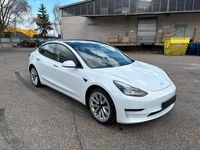 Gebraucht Tesla Model 3 324 kW (441 PS) 2022 Weiß Limousine