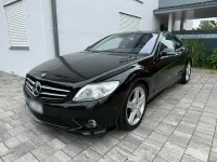 Gebraucht Mercedes CL500 AMG 387 PS (284 kW) 2007 Schwarz Coupé