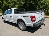 Gebraucht Ford F-150 XL 401 PS (294 kW) 2018 Weiß Pickup