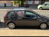 Gebraucht Ford C-MAX 136 PS (100 kW) 2007 Schwarz Van / Kleinbus