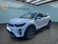 Neu Kia Stonic Platinum 101 PS (74 kW) 2025 Weiß SUV