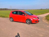 Second-hand Seat Altea 140 CP (102 kW) 2006 Roșu Monovolum