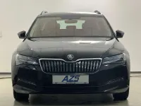 Gebraucht Skoda Superb Ambition 200 PS (147 kW) 2022 Schwarz Kombi
