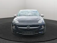 Gebraucht Opel Adam Jam 101 PS (74 kW) 2016 Schwarz Kleinwagen