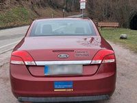 Gebraucht Ford Focus 100 PS (73 kW) 2010 Rot Limousine