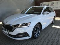 Gebraucht Skoda Octavia Style 150 PS (110 kW) 2022 Weiß Kombi