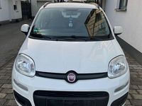 Gebraucht Fiat Panda 69 PS (50 kW) 2012 Weiß Kleinwagen