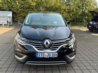 Gebraucht Renault Espace Initiale Paris 160 PS (117 kW) 2016 Schwarz Van / Kleinbus