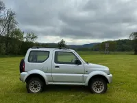 Occasion Suzuki Jimny 82 ch (60 kW) 2000 Argent SUV