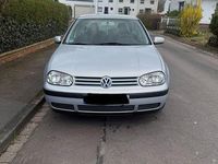Gebraucht VW Golf IV Basis 75 PS (55 kW) 2000 Silber Limousine