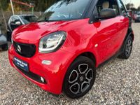 gebraucht Smart ForTwo Coupé *TURBO*90PS*PANO*SITZHEIZUNG*KLIMA*