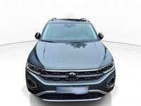Gebraucht VW T-Roc Style 150 PS (110 kW) 2023 Indiumgrau metallic SUV