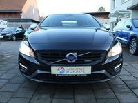 Gebraucht Volvo V60 R-Design 181 PS (133 kW) 2014 Schwarz Kombi