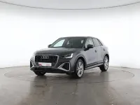 Gebraucht Audi Q2 S-Line 116 PS (85 kW) 2025 Daytonagrau perleffekt SUV