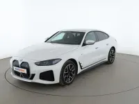 Gebraucht BMW i4 M Sport 250 kW (340 PS) 2022 Weiß Limousine
