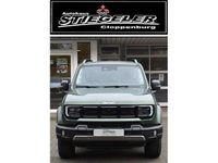 Neu Baic BJ40 234 PS (172 kW) 2025 Grün SUV