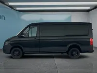 Gebraucht VW Crafter 177 PS (130 kW) 2025 Schwarz Van