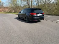 Gebraucht Ford Focus ST 250 PS (183 kW) 2017 Schwarz Kombi