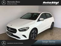 Gebraucht Mercedes B250e Advanced 163 PS (119 kW) 2023 Unilack polarweiß Van / Kleinbus