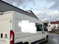 Gebraucht Fiat Ducato 131 PS (96 kW) 2018 Weiß Van