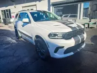 Gebraucht Dodge Durango SXT 299 PS (219 kW) 2021 Weiß SUV