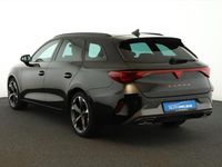 Gebraucht Cupra Leon 150 PS (110 kW) 2024 Mitternachtsschwarz metallic