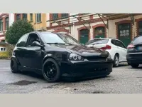 Second-hand Opel Corsa 90 CP (66 kW) 1995 Negru Hatchback