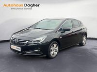 Gebraucht Opel Astra Dynamic 150 PS (110 kW) 2016 Schwarz Limousine