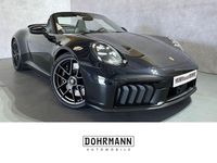 Neu Porsche 992 541 PS (397 kW) 2026 Schwarz Cabrio