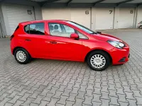 Gebraucht Opel Corsa 69 PS (50 kW) 2016 Rot Kleinwagen