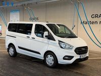 Gebraucht Ford Transit Custom Trend 131 PS (96 kW) 2023 Weiß Van / Kleinbus