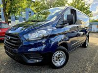 Gebraucht Ford Transit Custom 105 PS (77 kW) 2019 Blau Van / Kleinbus