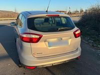 Gebraucht Ford C-MAX Titanium 163 PS (119 kW) 2011 Grau Van / Kleinbus