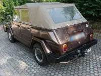 Gebraucht VW 181 50 PS (36 kW) 1976 Braun SUV