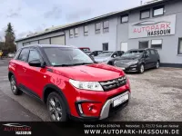 Gebraucht Suzuki Vitara Comfort 120 PS (88 kW) 2016 Rot SUV
