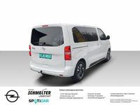 gebraucht Opel Zafira Life M AT, AHK,Leder,Navi,Design