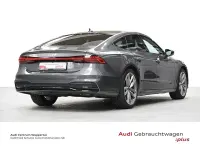 Gebraucht Audi A7 Sportback 367 PS (269 kW) 2023 Grau Kleinwagen