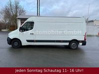 gebraucht Renault Master Kasten L3H2 HKa 3,5t*EF*KLIMA