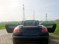 Gebraucht Audi TT Roadster Basis 250 PS (183 kW) 2008 Schwarz Cabrio