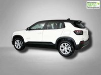 Gebraucht Jeep Avenger Altitude 101 PS (74 kW) 2024 Snow white (dach in vol... SUV