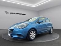 Gebraucht Opel Corsa 90 PS (66 kW) 2016 Blau Limousine