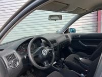 Gebraucht VW Golf IV 101 PS (74 kW) 2001 Silber Kombi