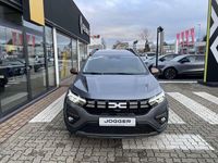 Neu Dacia Jogger Extreme 101 PS (74 kW) 2025 Dolomitgrau (grau) Van / Kleinbus