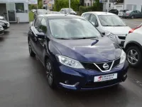Gebraucht Nissan Pulsar Acenta 116 PS (85 kW) 2015 Violet Kleinwagen