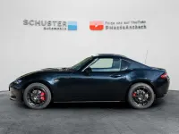 Gebraucht Mazda MX5 Homura-Line 132 PS (97 kW) 2024 Rot Cabrio