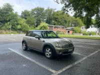 Gebraucht Mini Cooper Coupé 120 PS (88 kW) 2007 Grau Coupé