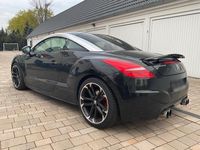 Gebraucht Peugeot RCZ 174 PS (127 kW) 2011 Schwarz Coupé