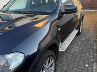 Gebraucht BMW X5 235 PS (172 kW) 2008 Blau SUV